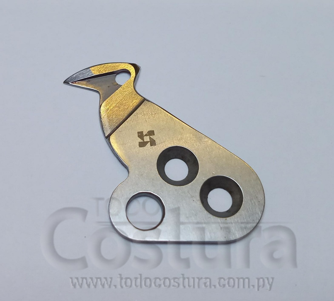 CUCHILLA MOVIL BORDADORA WILLPEX WP1500