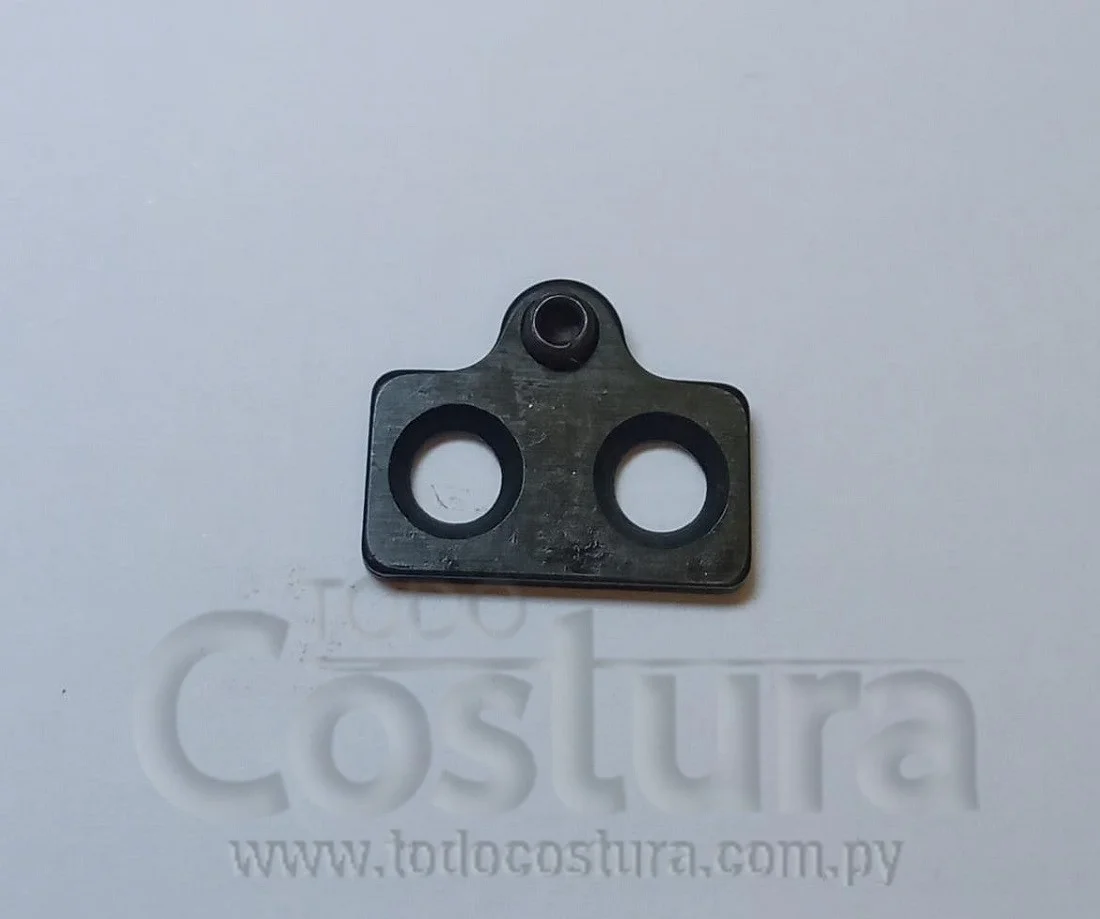 CHAPITA ESPACIADORA DE CUCHILLA FIJA BORDADORA WILLPEX WP1500