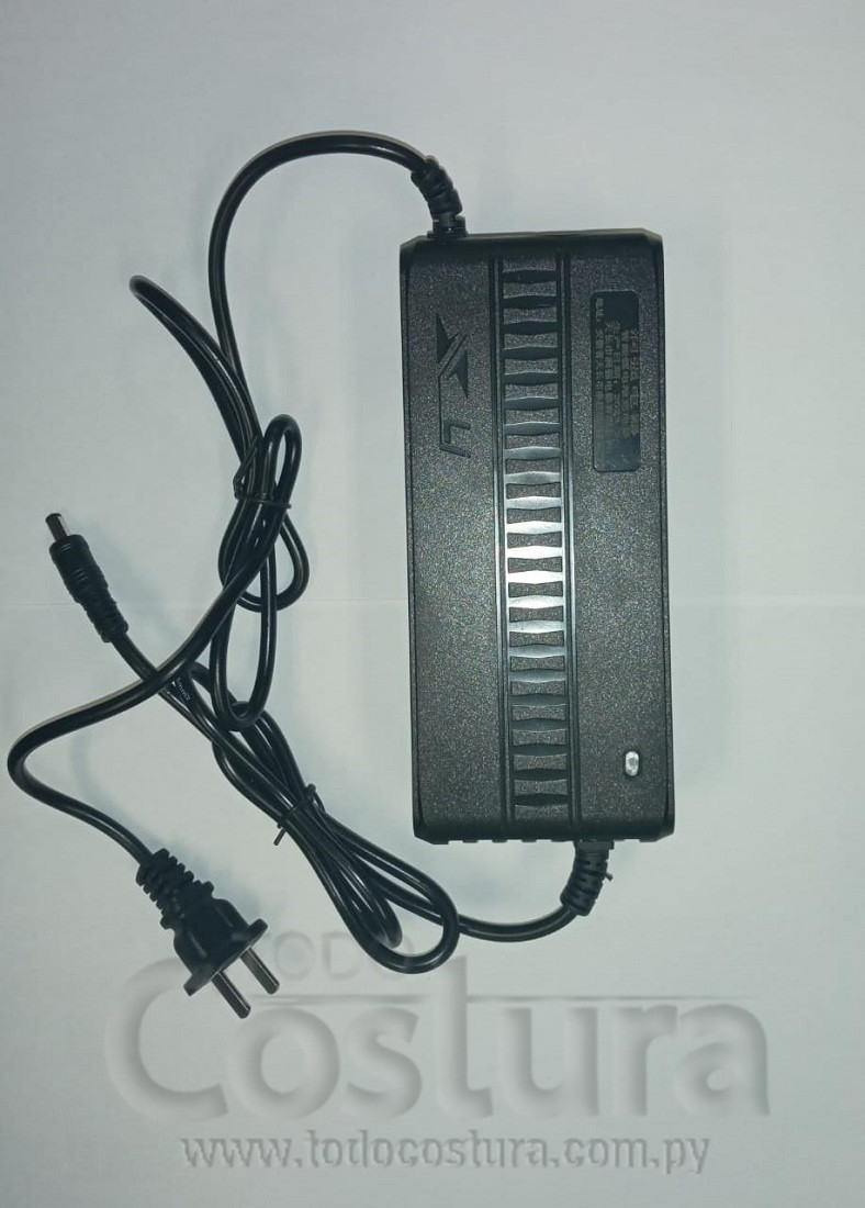 TRANSFORMADOR PARA BATERIA (36V) DE MAQUINA MARCADORA DIGITAL WILLPEX DOT PIN F360W