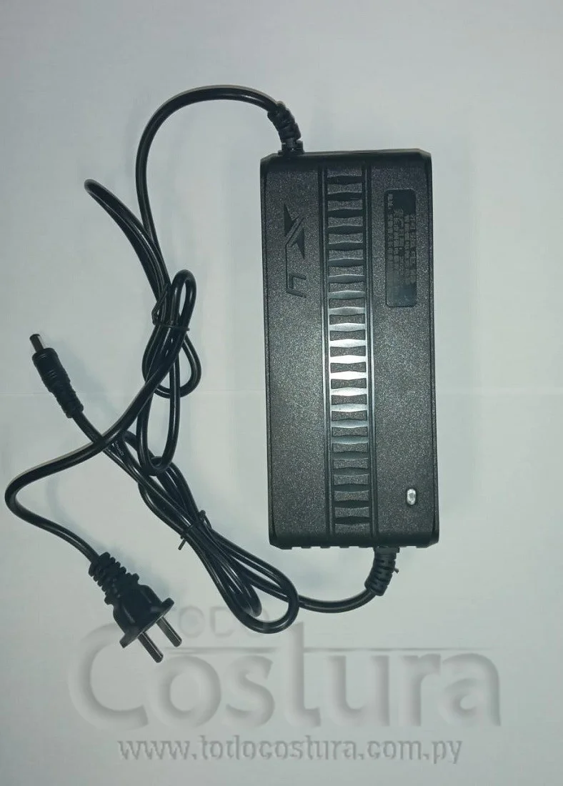 TRANSFORMADOR PARA BATERIA (36V) DE MAQUINA MARCADORA DIGITAL WILLPEX DOT PIN F360W
