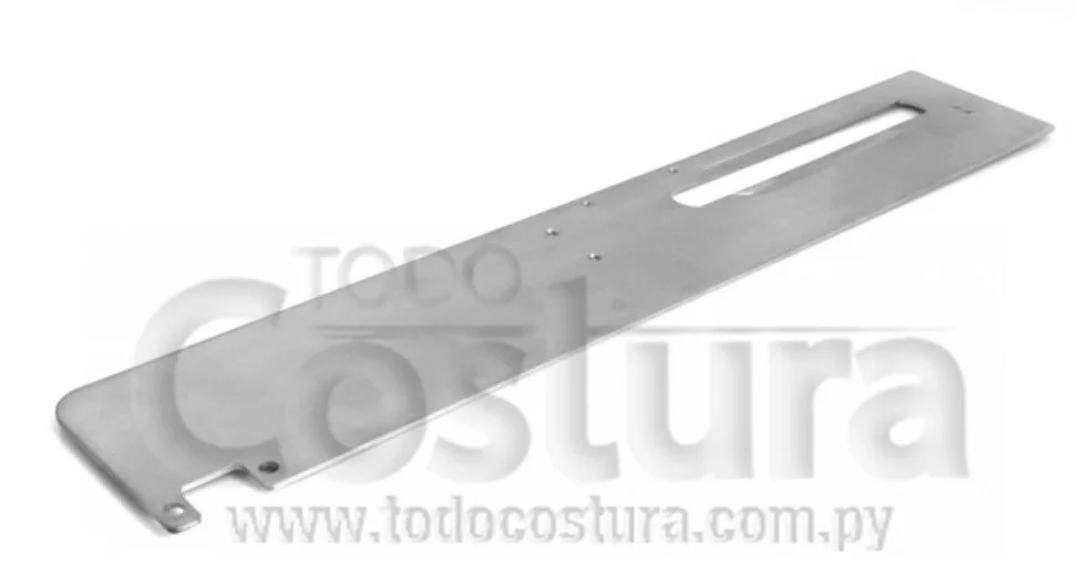 CHAPA DE PRENSATELA OJALADORA SIRUBA LBHS-1790