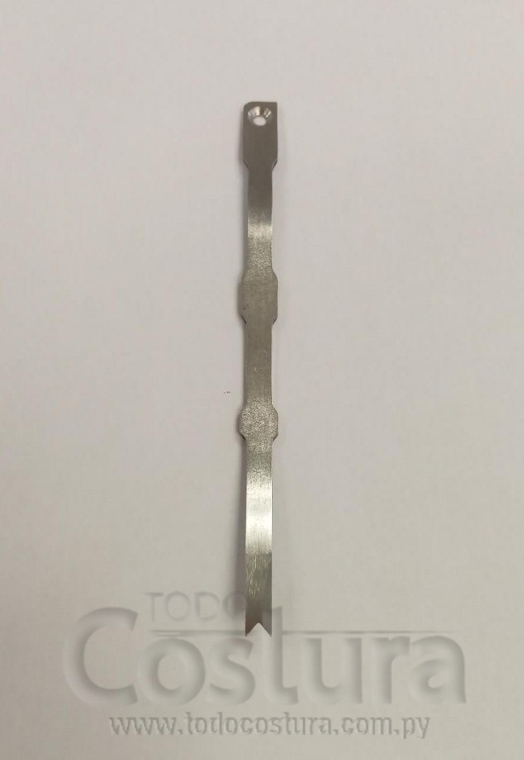 CUCHILLA FIJA PISTOLA PARA TEJER WILLPEX RLD-1