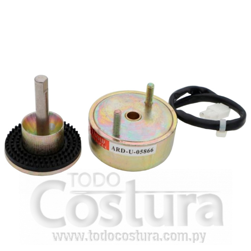 SOLENOIDE DEL CORTA HILO BORDADORA INDUSTRIAL ZGM C-1201
