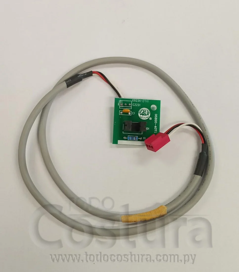 SENSOR DE EJE SUPERRIOR BORDADORA INDUSTRIAL ZGM C-1201