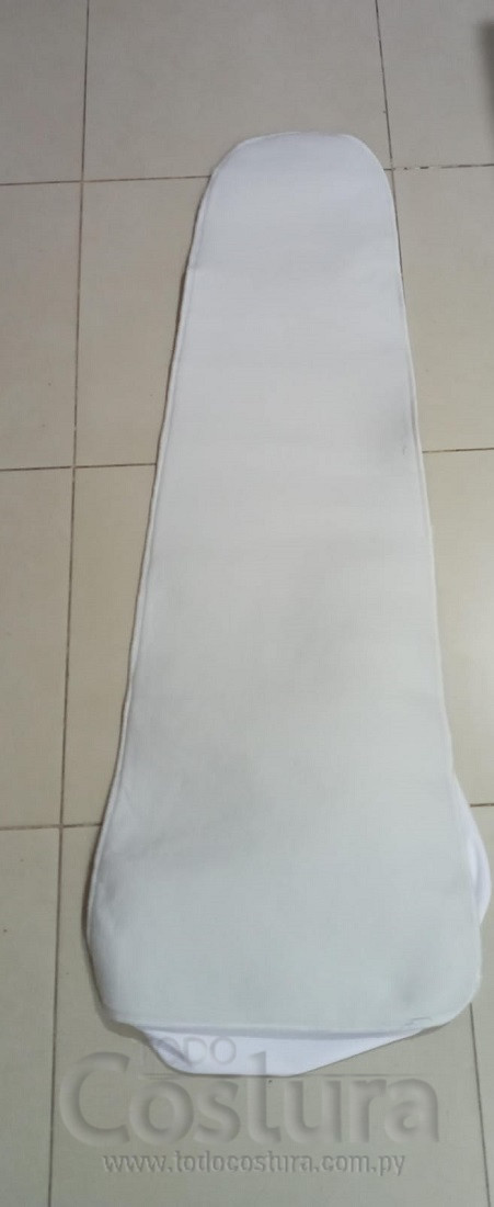 COBERTOR (GRANDE) PLANCHA WILLPEX WTJ-QIII
