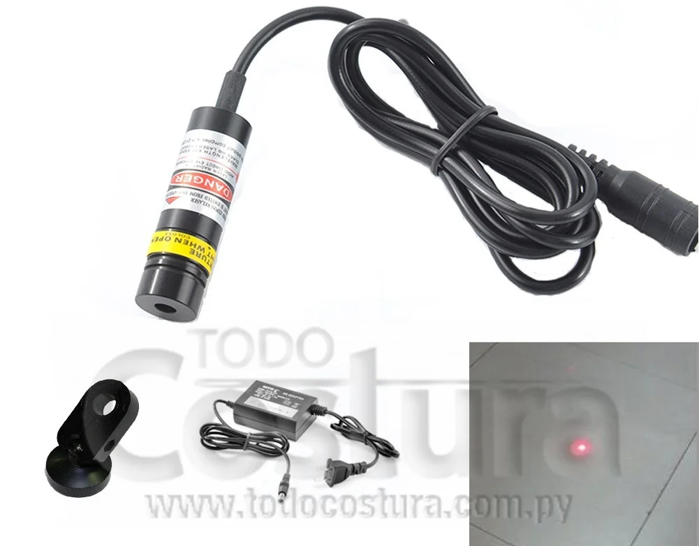 PUNTERO LASER UNIVERSAL (TIPO PUNTO)