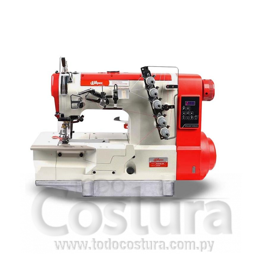 COLLARETA (NORMAL) WILLPEX P3-01/02-364 (MOTOR INCORPORADO)