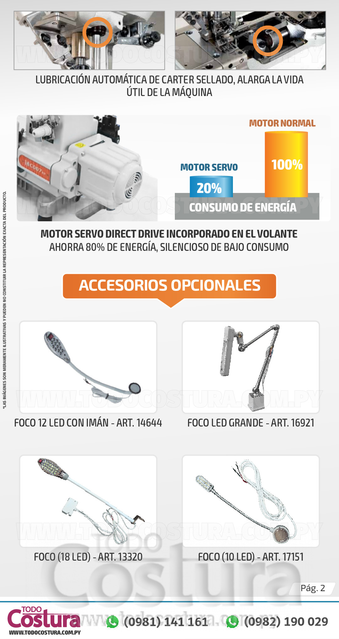 COLLARETA (CILIN -  ELECT. - P/ RUEDO) SIRUBA C007KP-W812A-364/CRL/UTR