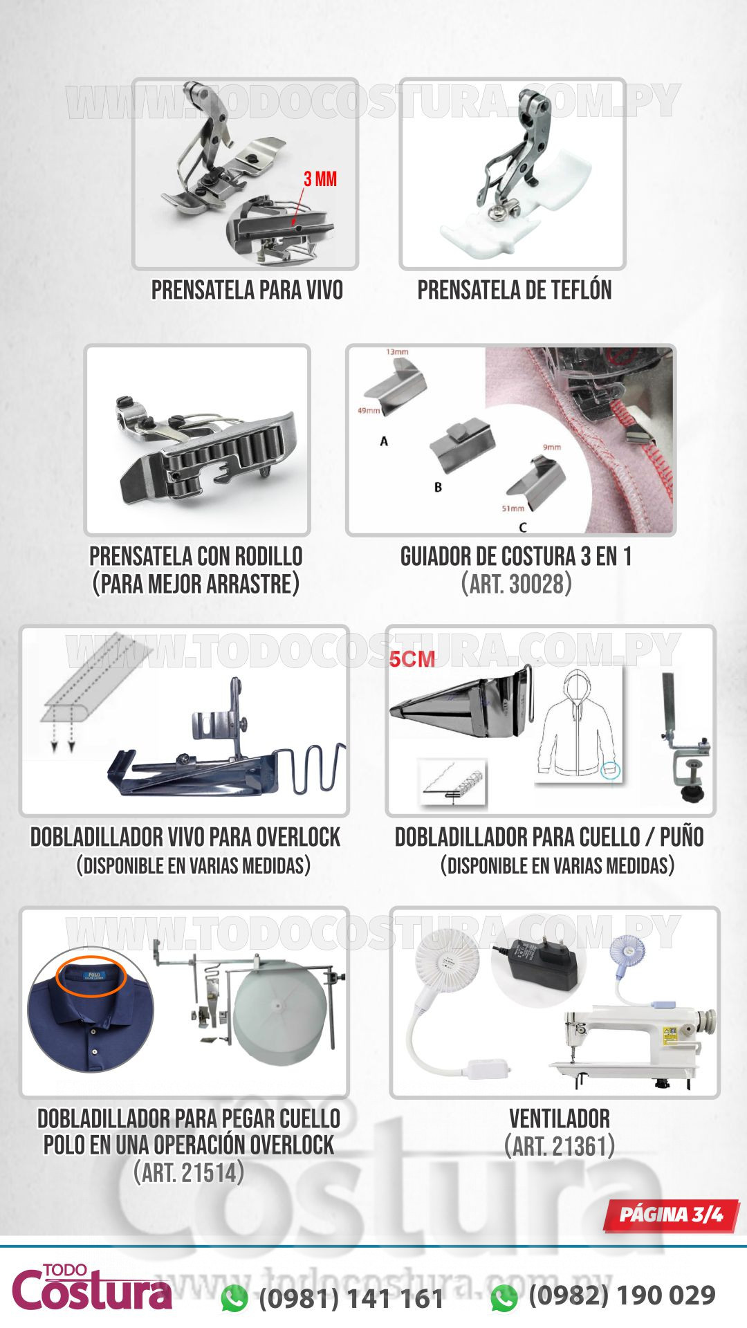 OVERLOCK (ELECTRONICA - 5 HILOS - LIVIANA) WILLPEX G5-5-02/223/SUT (MOTOR INCORPORADO)