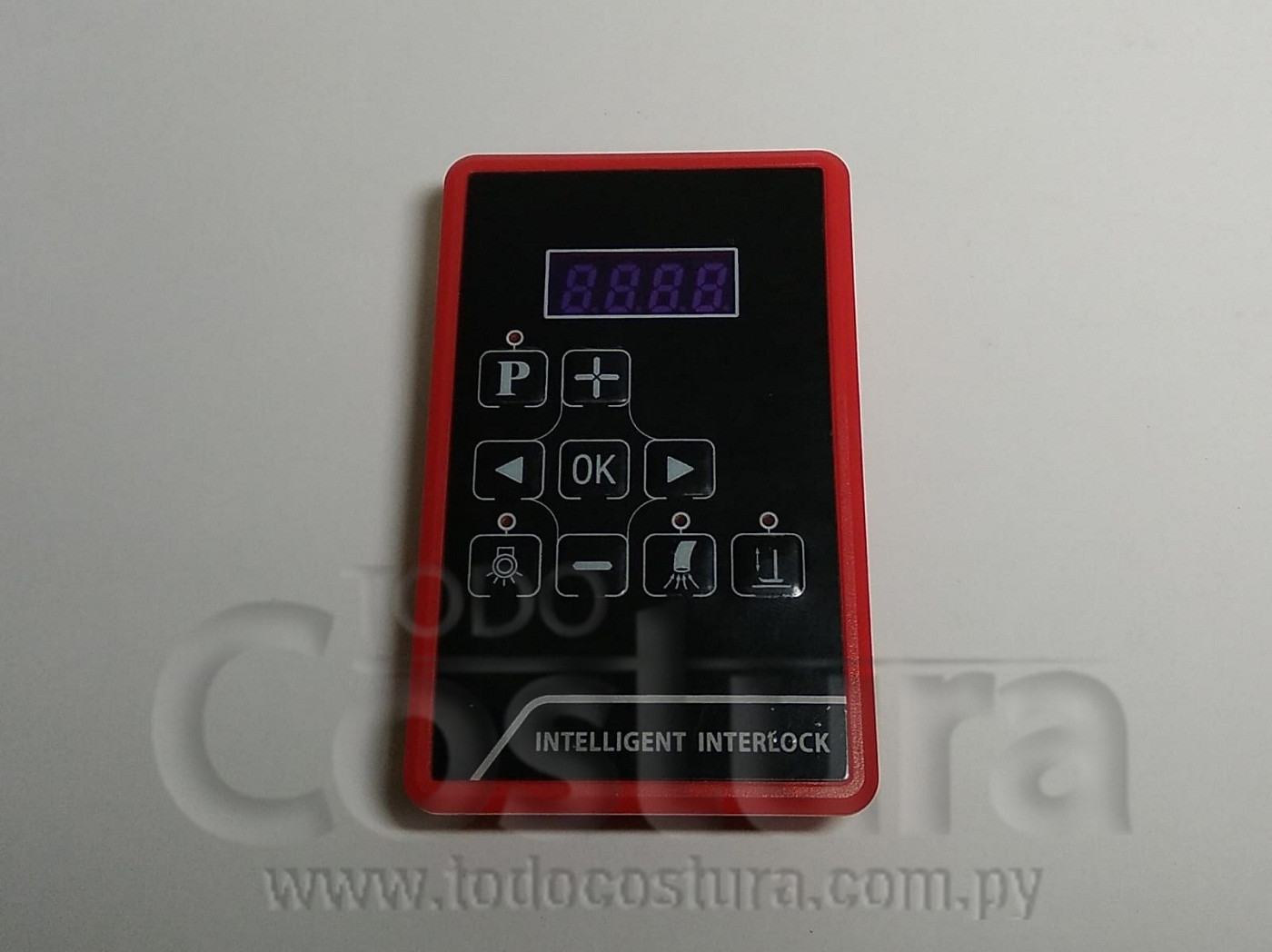 PANEL DIGITAL COLLARETA WILLPEX P3