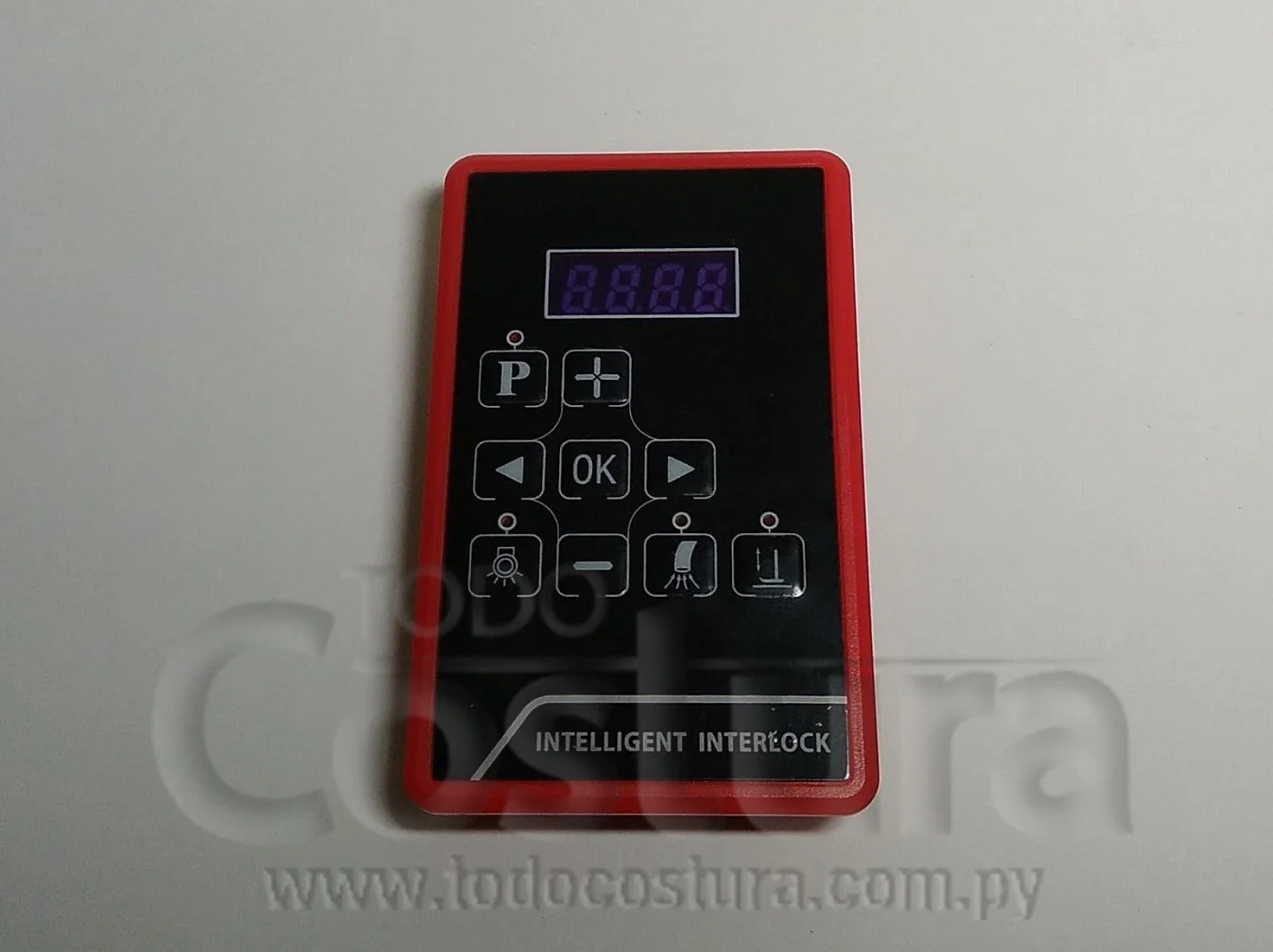 PANEL DIGITAL COLLARETA WILLPEX P3