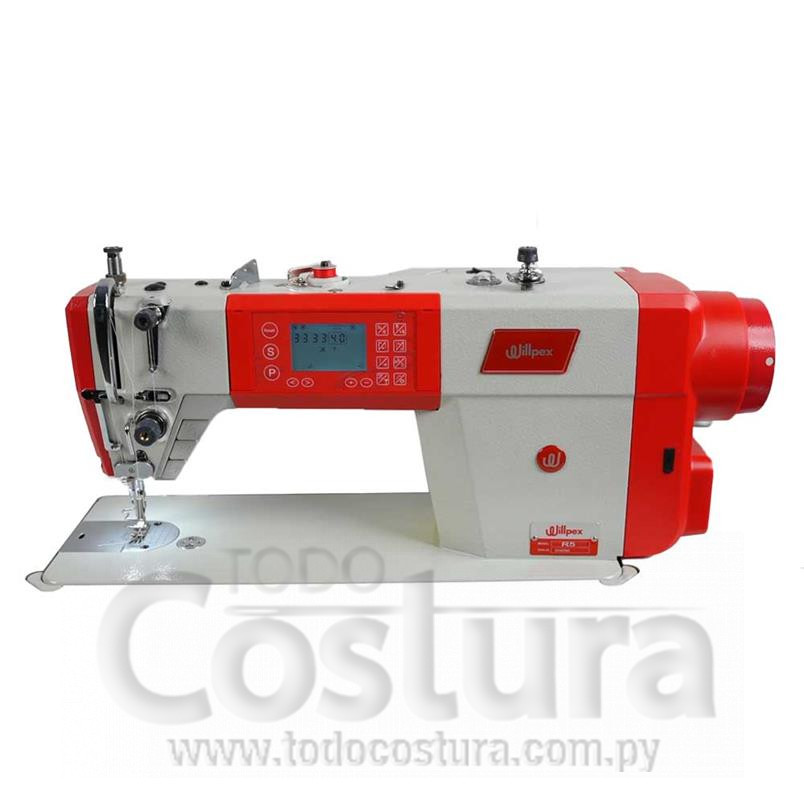 RECTA (ELECTRONICA - LIVIANA) WILLPEX R5 (MOTOR INCORPORADO)