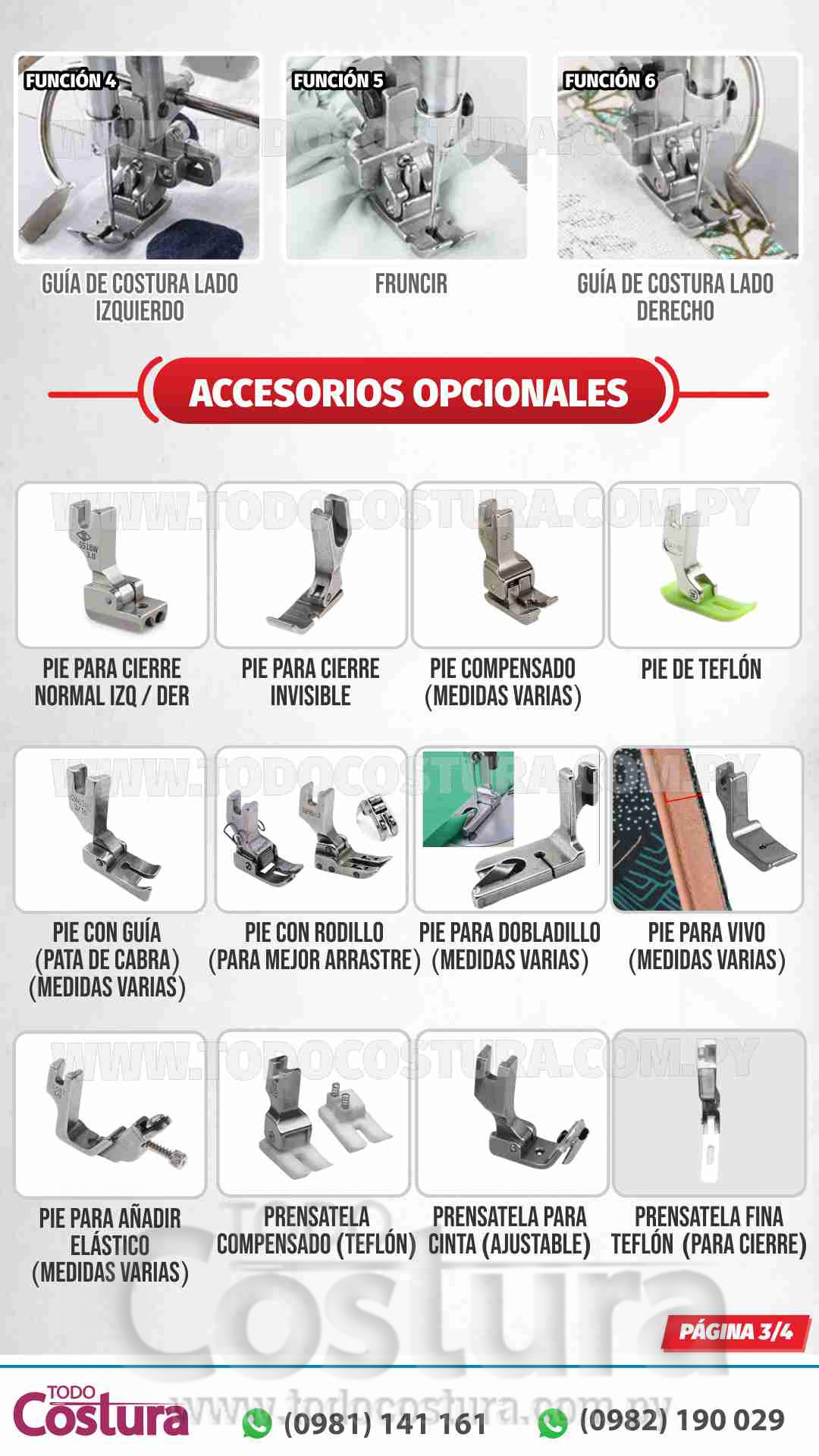RECTA (ELECTRONICA - LIVIANA) WILLPEX R5 (MOTOR INCORPORADO)
