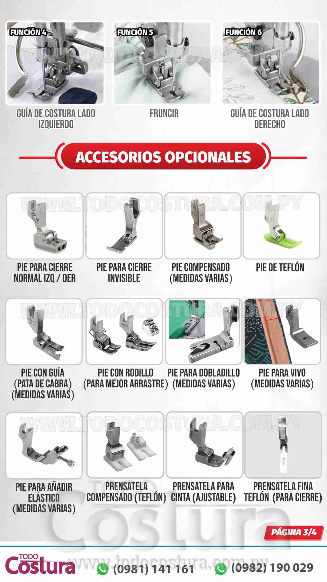 RECTA (ELECTRONICA - PESADA - CROCHET GRANDE) WILLPEX R5-H (MOTOR INCORPORADO)