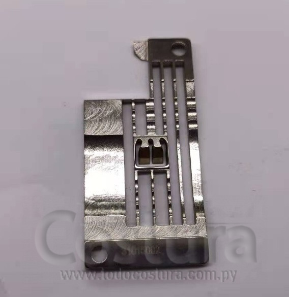 CHAPA DIENTE (6.4MM) COLLARETA JACK K4-35AC