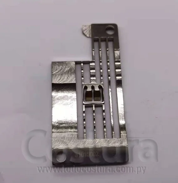 CHAPA DIENTE (6.4MM) COLLARETA JACK K4-35AC