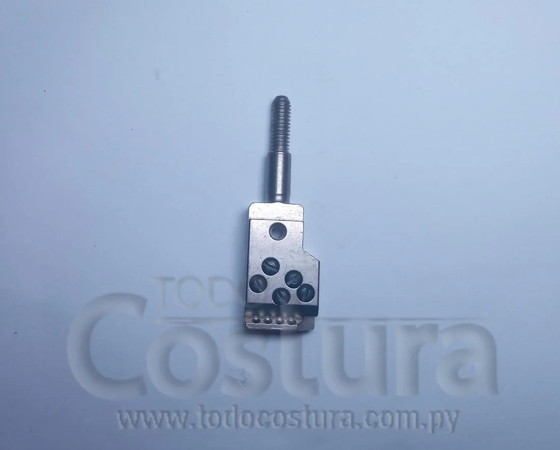 COLLAR DE AGUJA (6.0MM) FLATSEAMER SIRUBA D007SX-460-02