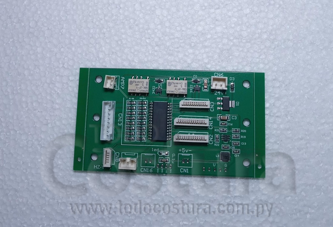 PLACA CONTROLADOR IMPRESORA DTF WILLPEX WP-1390-2