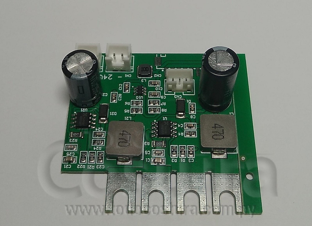 PLACA PARA FUENTE DE 24V IMPRESORA DTF WILLPEX WP-1390-2