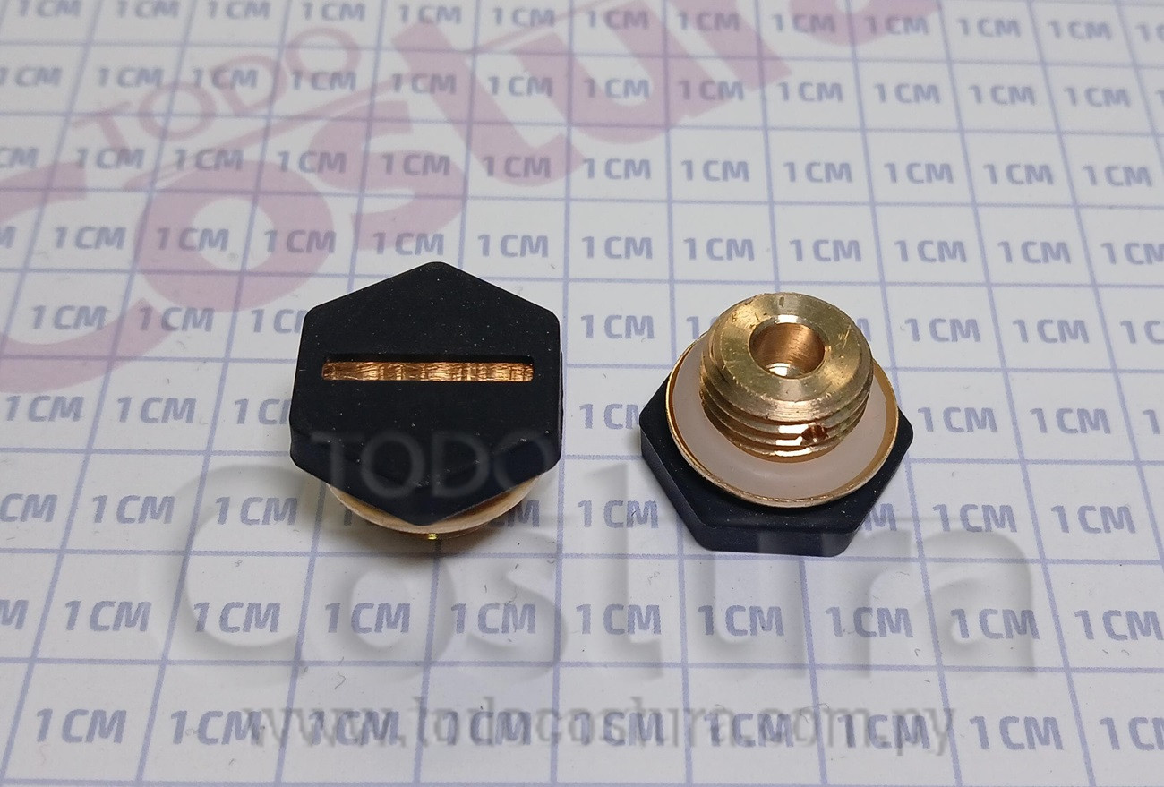 TORNILLO PINO DE CALDERA WILLPEX ALL IN ONE WP-399
