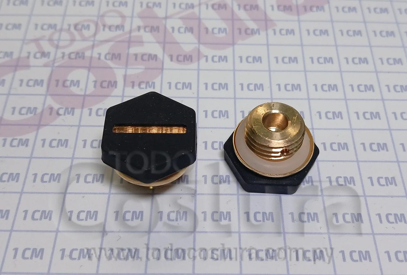 TORNILLO PINO DE CALDERA WILLPEX ALL IN ONE WP-399