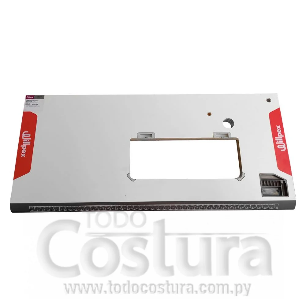 MESA RECTA WILLPEX R3 / R4 / R5