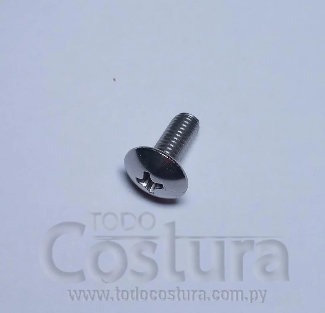 TORNILLO SUJ. DE PORTA HILO BORDADORA WILLPEX 1201C / 1202