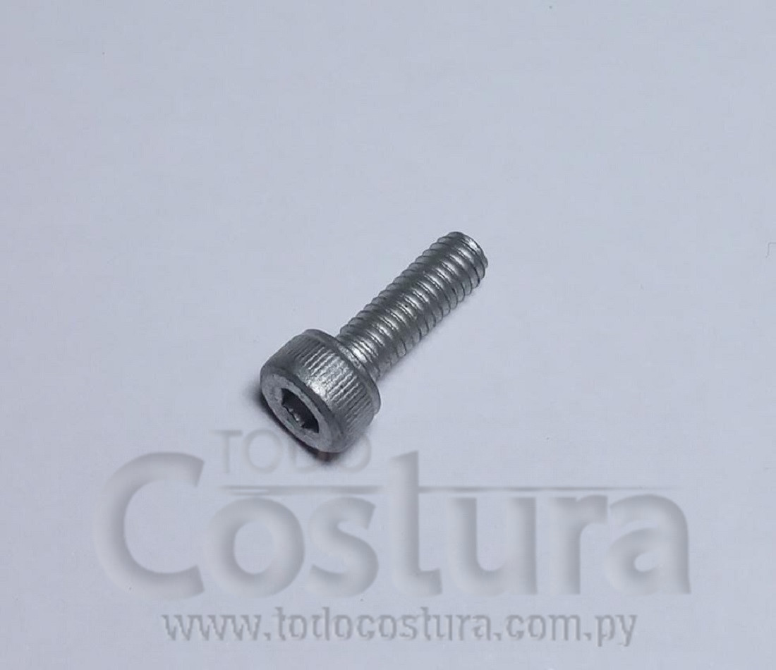 TORNILLO DE TAPA DE TENSORES BORDADORA WILLPEX 1201C / 1202