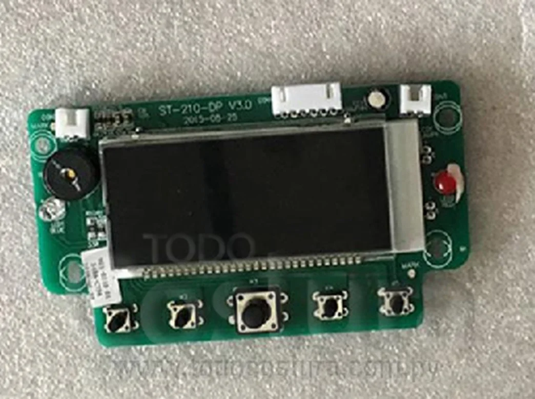 PANEL DIGITAL TRANSFER TAZAS (DOBLE) WILLPEX SM02S