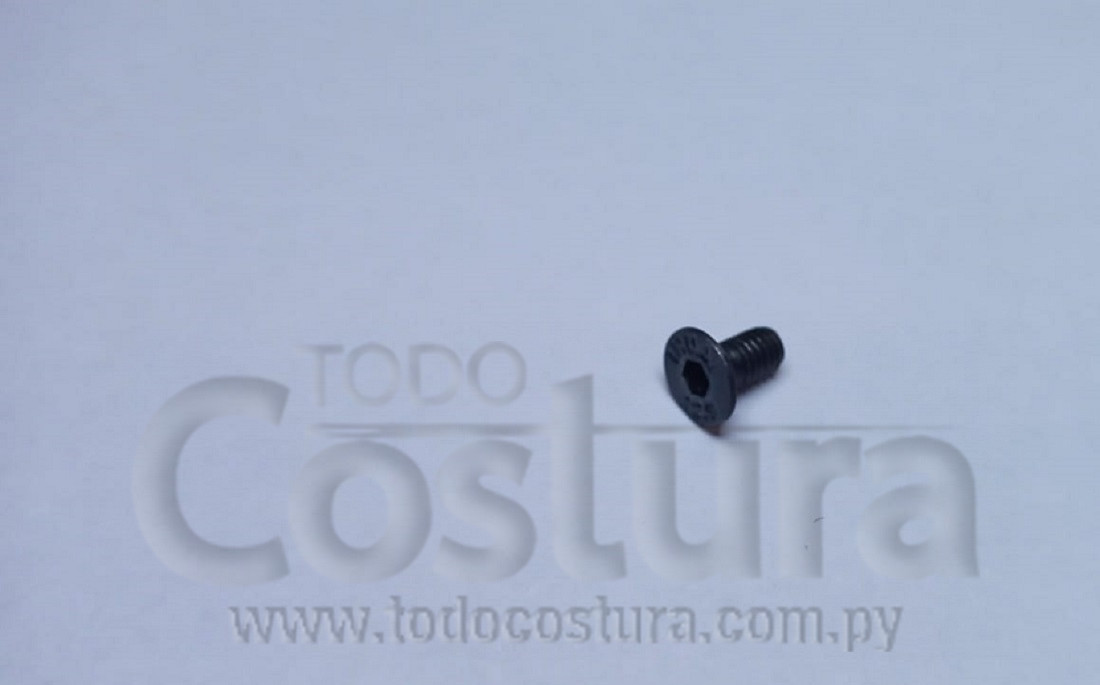 TORNILLO DE CUCHILLA MOVIL BORDADORA WILLPEX WP1500
