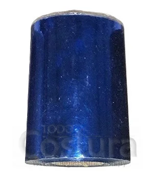 ETIQUETA FOIL AZUL (6CM X 90 METROS) P/ TRANSFER FOIL WILLPEX WP-8025
