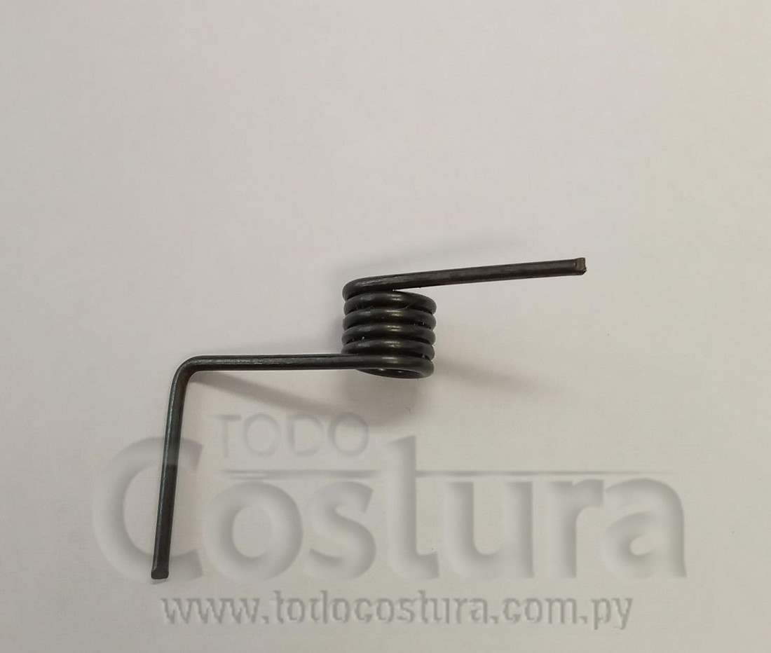 RESORTE DE CHAPA GUIA VOLTEADORA DE CUELLO AUTOMATICO WILLPEX QF06