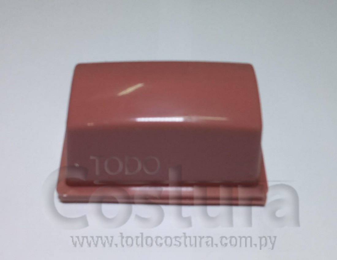 TAMPON DE SILICONA (80 X 70 X 12MM) IMPRESORA TAMPOGRAFICA WILLPEX