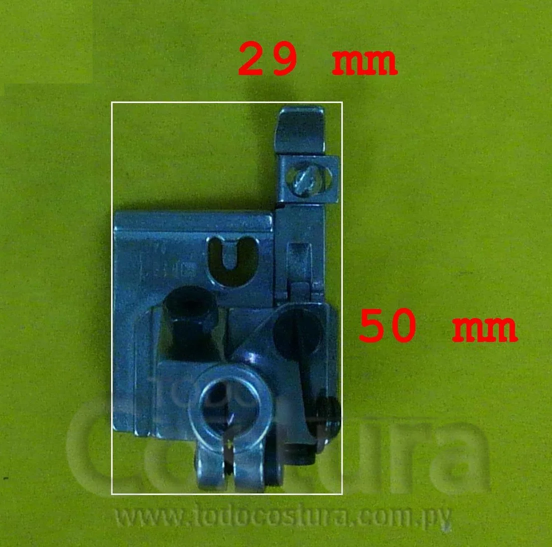 PRENSATELA COLLARETA SIRUBA F007K-W522-240/FR/FQS