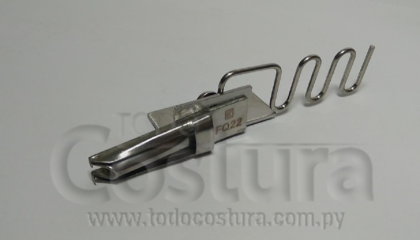 DOBLADILLADOR (FQS) COLLARETA SIRUBA F007K-W522-240/FR/FQS