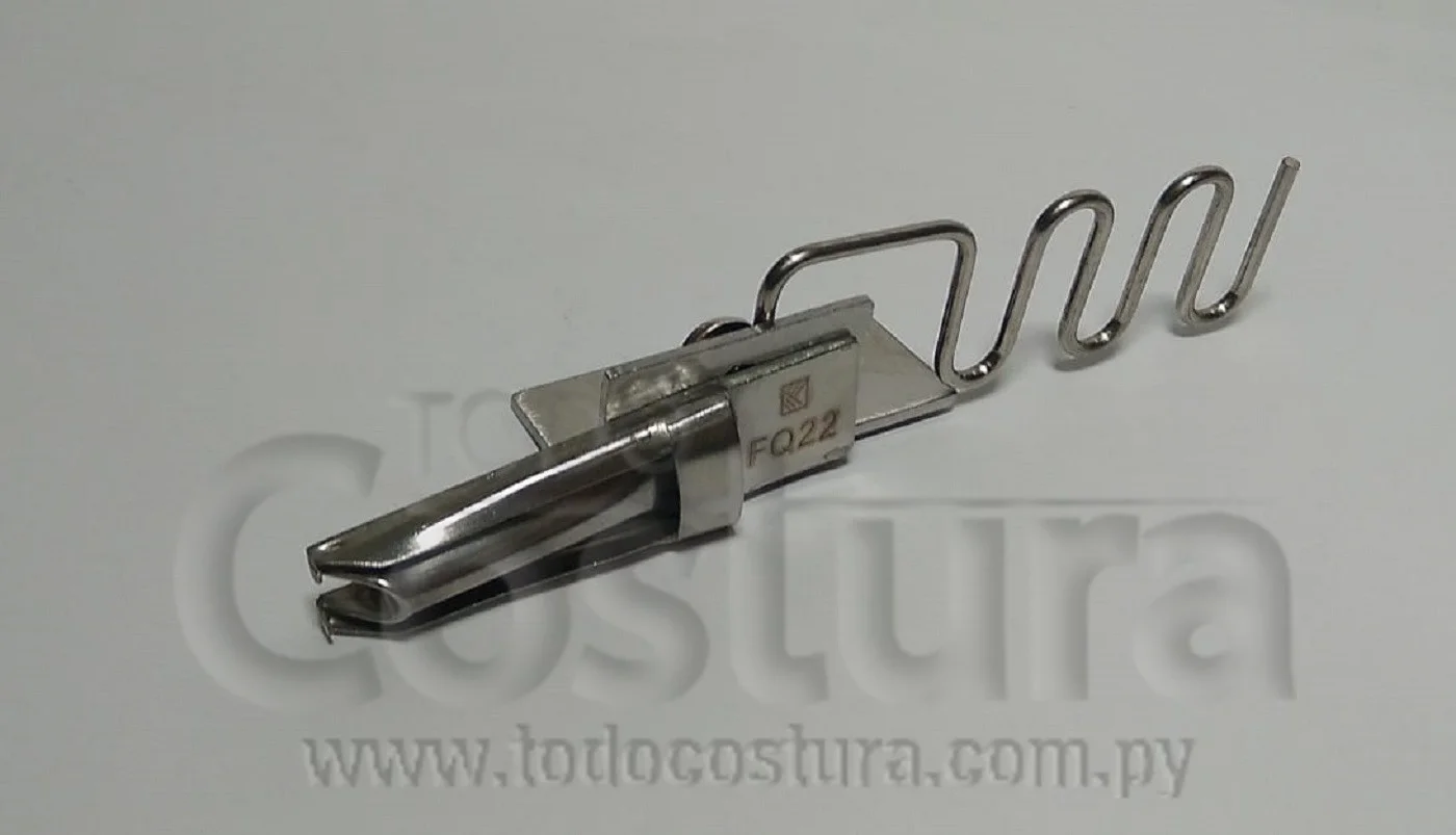 DOBLADILLADOR (FQS) COLLARETA SIRUBA F007K-W522-240/FR/FQS