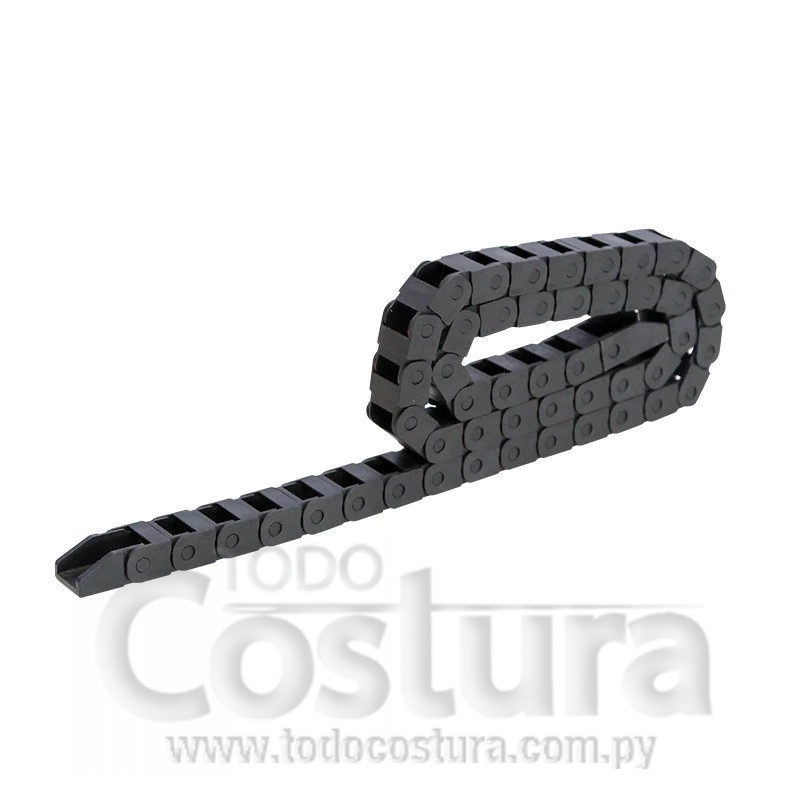 PASA CABLE CADENA (Y - 10X15 MM - 60CM) GRABADORA LASER 6040 / 6090 / 1390