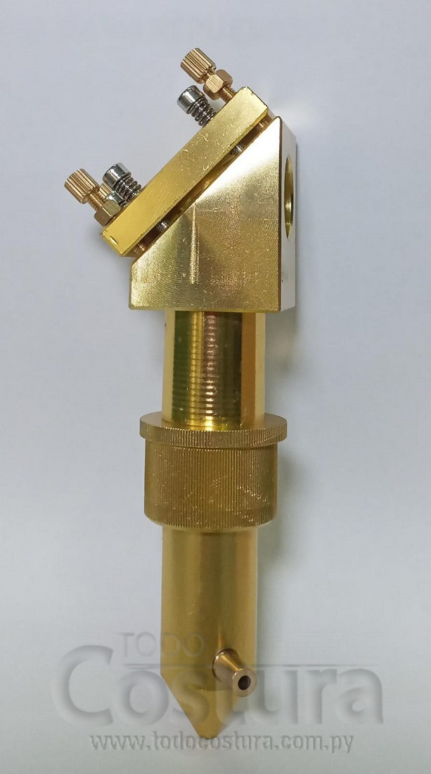 CABEZAL DE METAL GRABADORA LASER WILLPEX 6040
