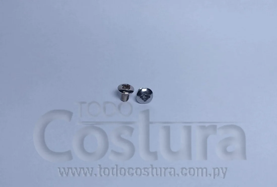 TORNILLO REGULADOR DEL PRENSATELA BORDADORA WILLPEX 1202