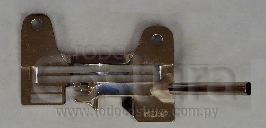 CHAPA DIENTE OVERLOCK SIRUBA 747LD-514M-3-24/ECA/BKT