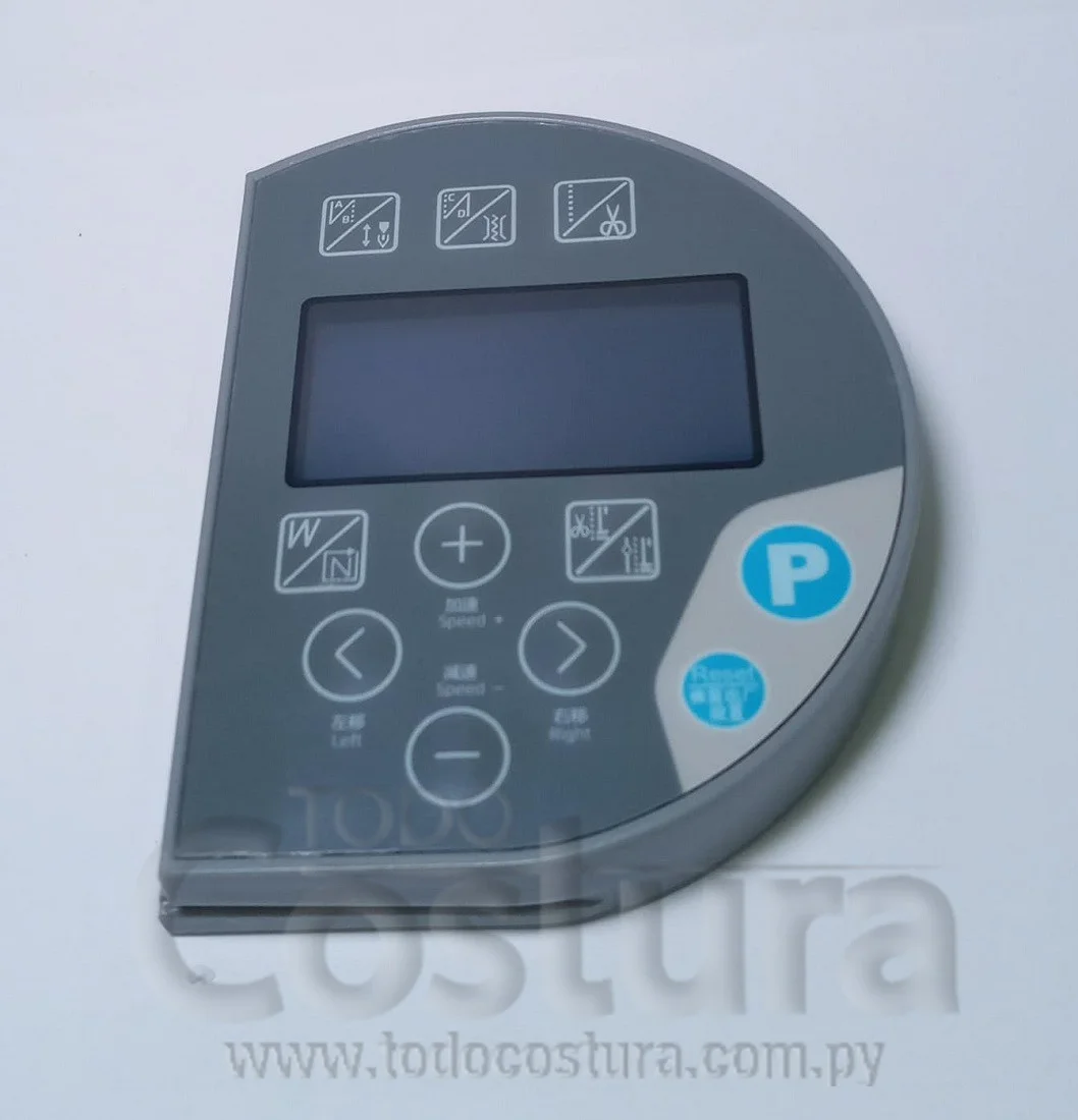 PANEL DIGITAL TRIPLE ARRASTRE JACK 2060G