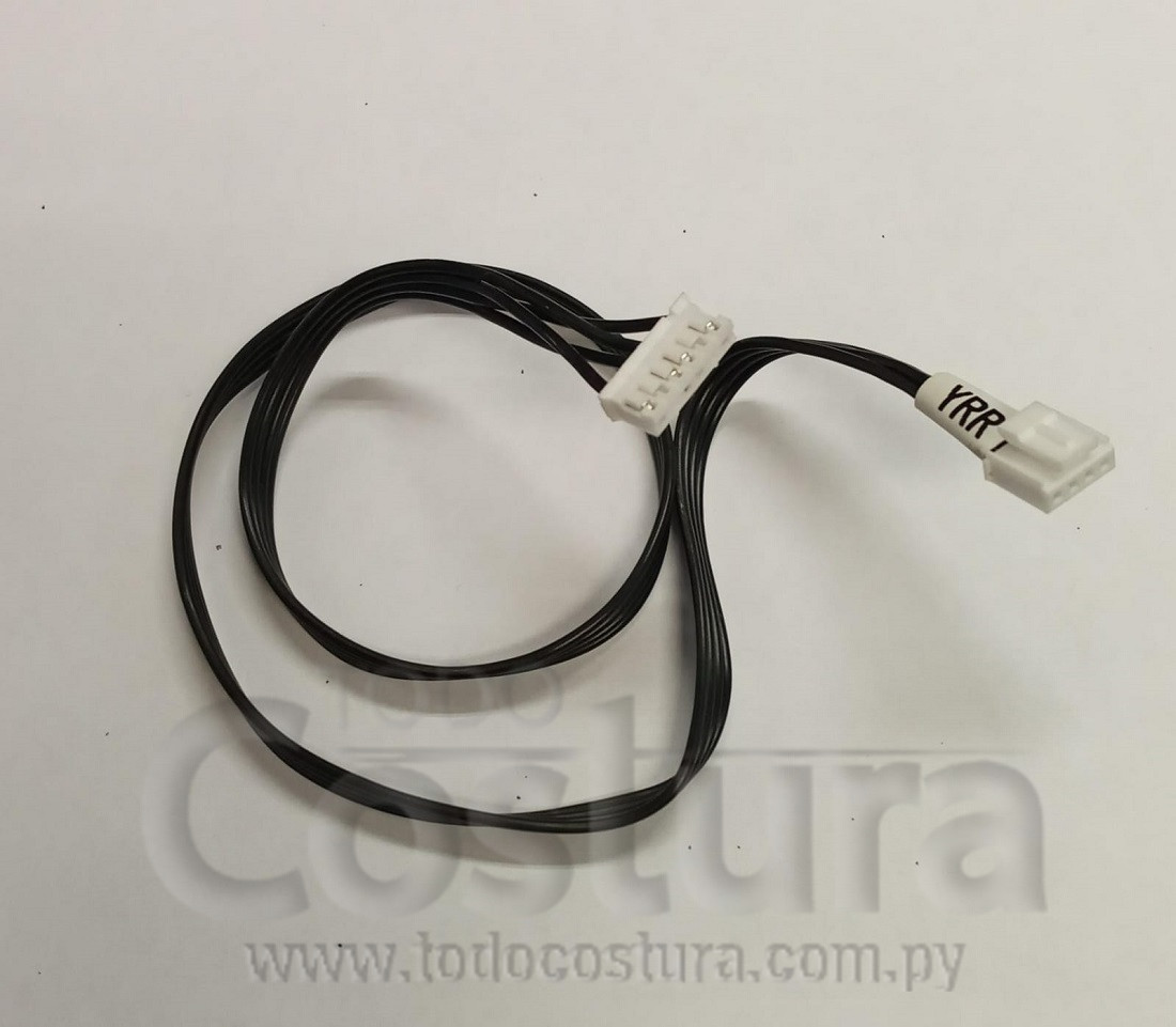 CABLE CONECTOR DE EJE ROTATIVO (STANDARD) GRABADORA LASER A DIODO WILLPEX OLM3