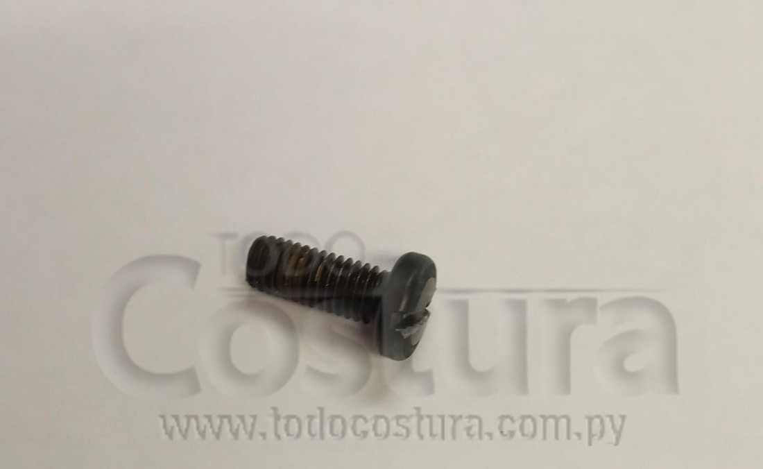 TORNILLO (ESQUINA) DE TAPA FRONTAL MOVIBLE ENGOMADORA SIRUBA VC008