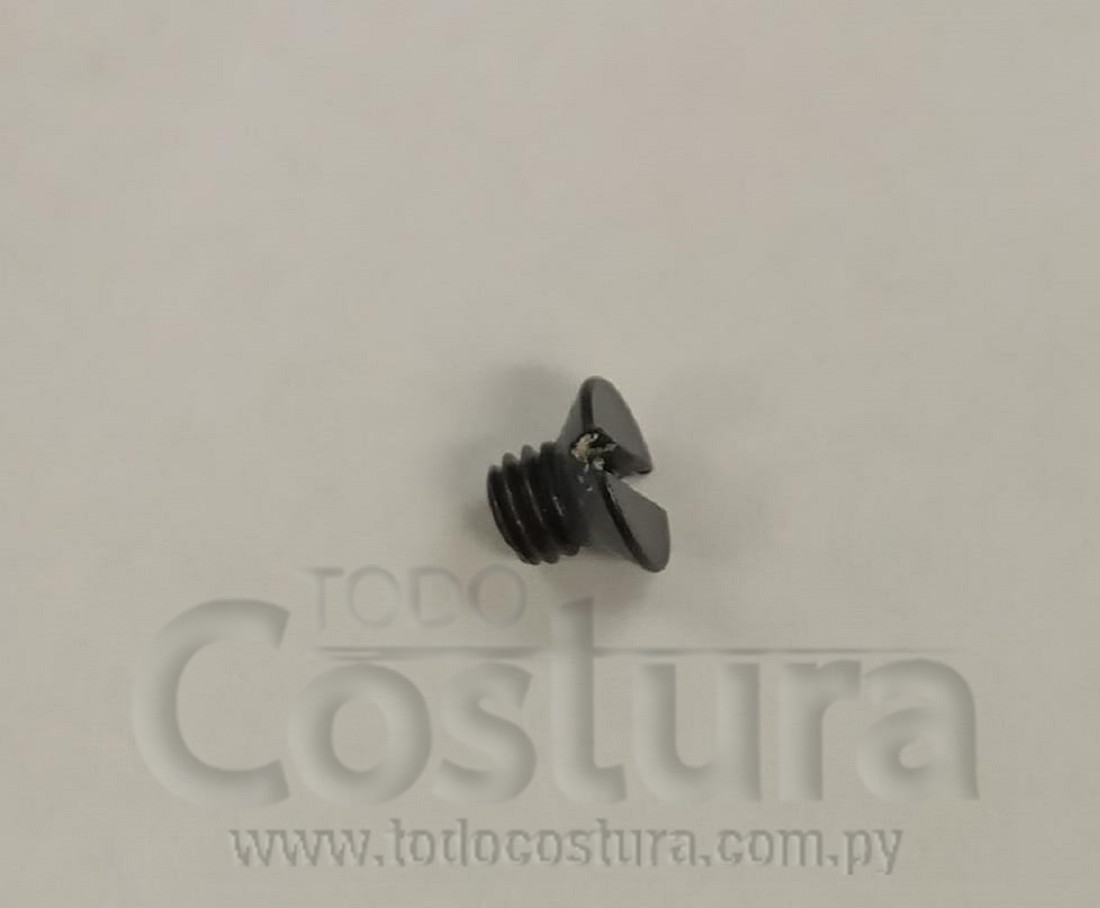 TORNILLO DE TAPA BASE ENGOMADORA SIRUBA VC008