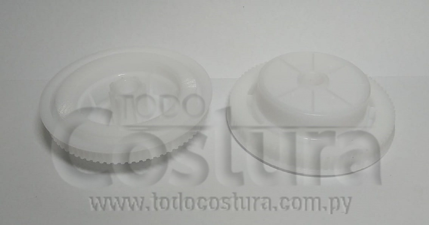 POLEA DEL EJE SUPERIOR WILLPEX WP2900