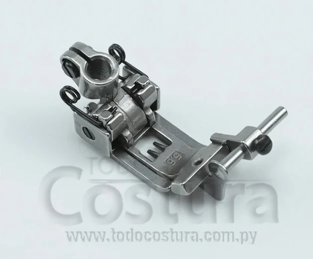 PRENSATELA (6.4MM) CON GUIA REGULABLE COLLARETA WILLPEX P3 / W500 / W4 / F007K