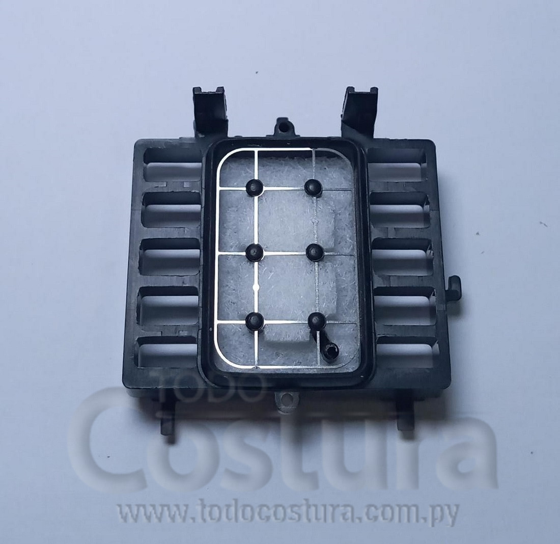 GOMA DE BOQUILLA SUCCIONADOR DE TINTA IMPRESORA WILLPEX 3250 UV / DTG F3050