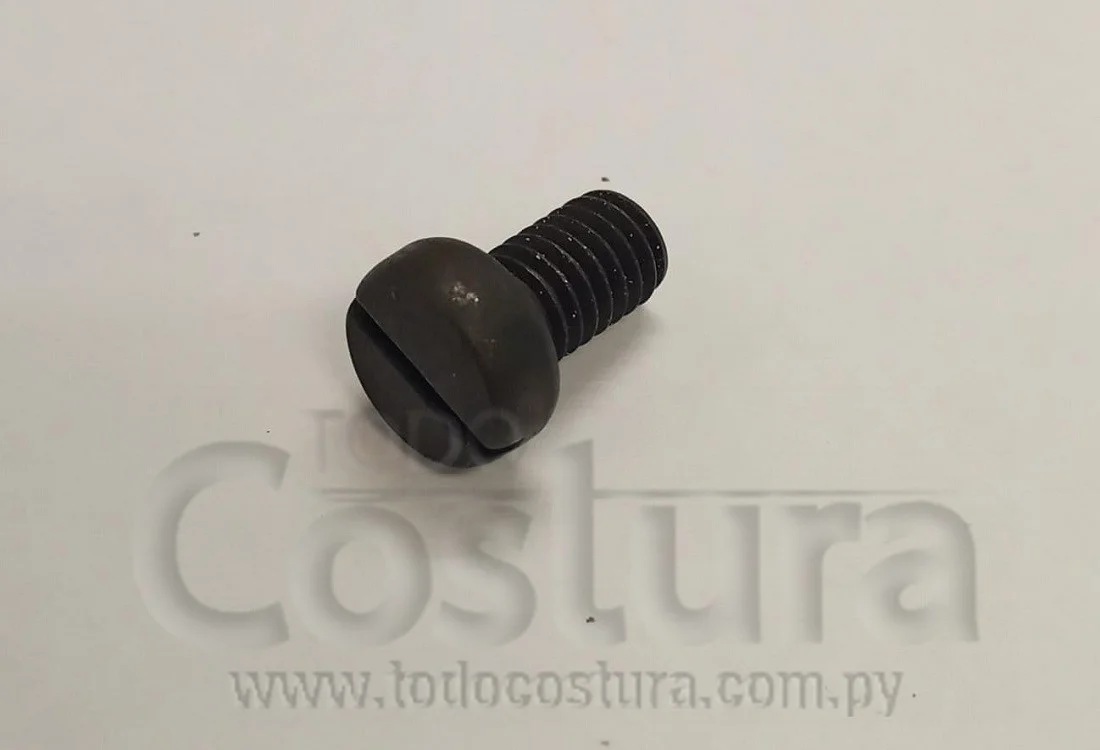 TORNILLO SUJ. DEL SOPORTE DEL DOBLADILLADOR COLLARETA PEGASUS W500-02