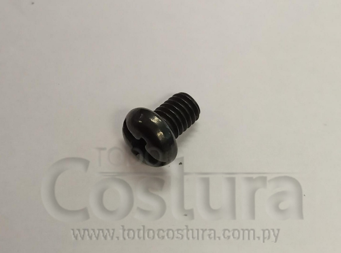 TORNILLO SUJ. DE DEL SOPORTE DEL DOBLADILLADOR COLLARETA PEGASUS W500-02