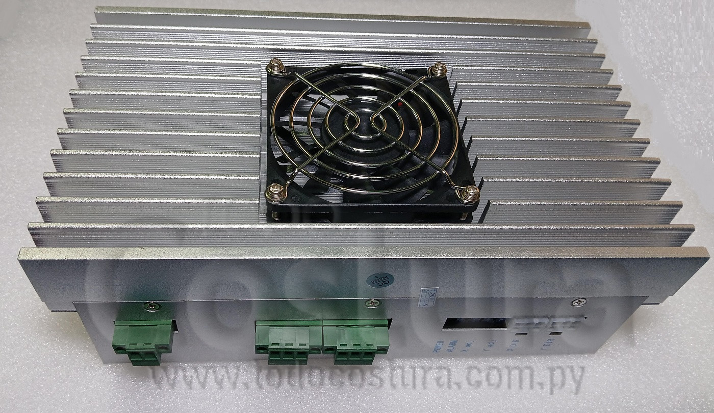 DRIVER (X Y - 12 AMPER) BORDADORA WILLPEX WP1208 / WP1206